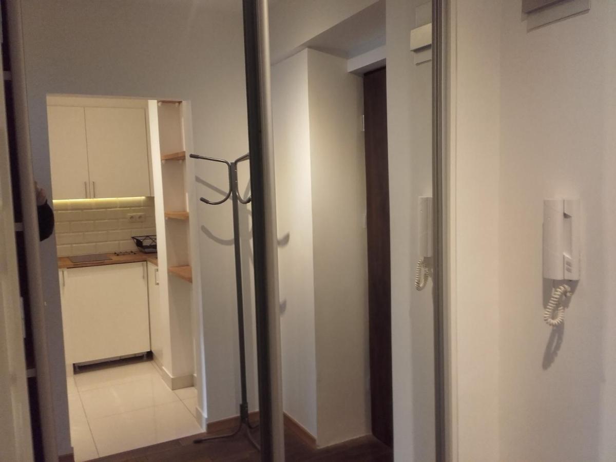 Studio Centrum Varşova Dış mekan fotoğraf