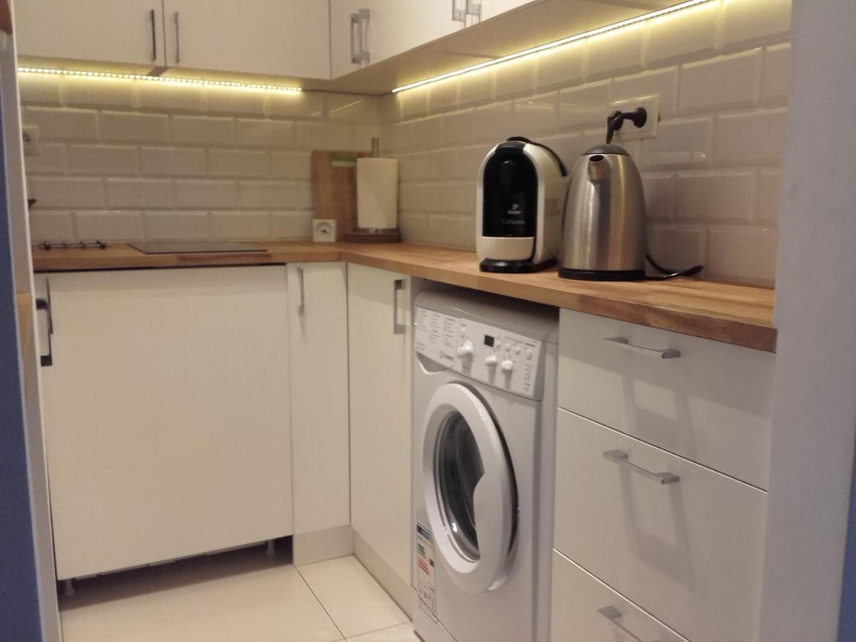Studio Centrum Varşova Dış mekan fotoğraf