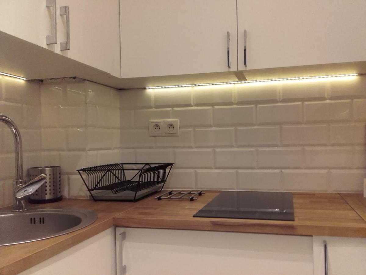 Studio Centrum Varşova Dış mekan fotoğraf