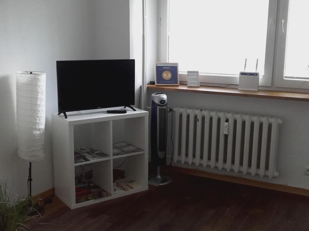 Studio Centrum Varşova Dış mekan fotoğraf