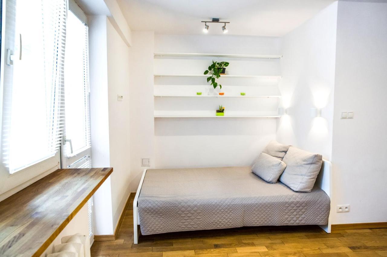 Studio Centrum Varşova Dış mekan fotoğraf
